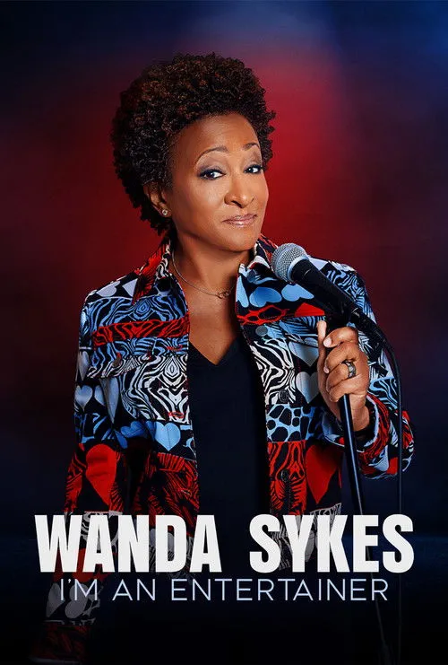 Wanda Sykes interpreta a Self en Wanda Sykes: I'm an Entertainer