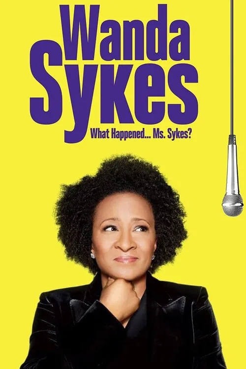 Wanda Sykes interpreta a Herself en Wanda Sykes: What Happened… Ms. Sykes?