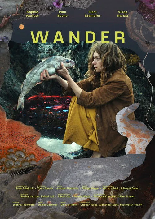 Póster de Wander