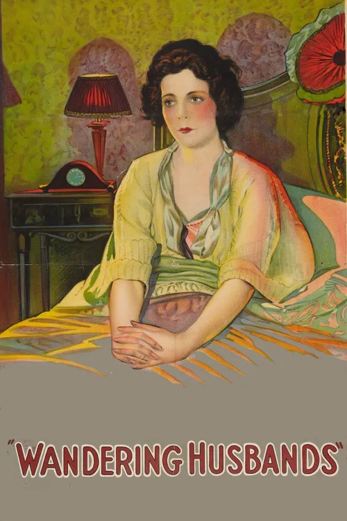 Turner Savage interpreta a Jim en Wandering Husbands