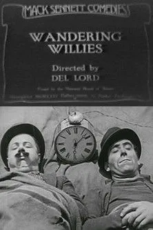 Portada de Wandering Willies