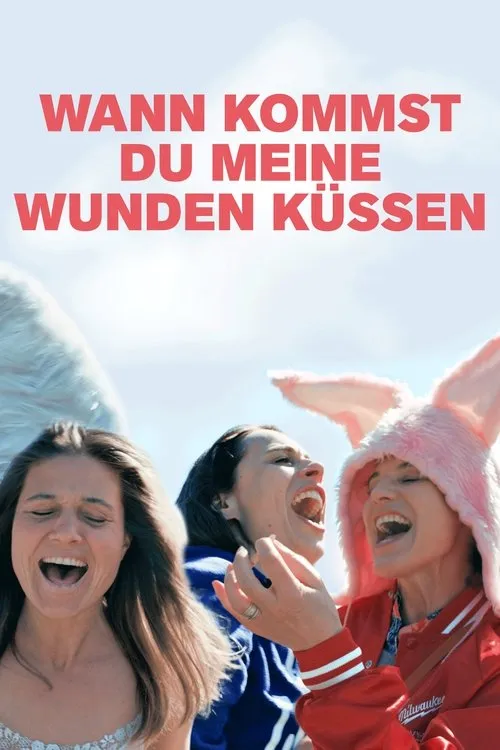 Portada de Wann kommst du meine Wunden küssen