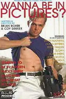 Póster de Wanna Be in Pictures?
