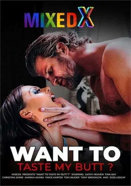 Póster de la película Want to Taste My Butt?