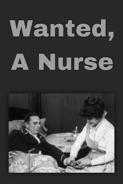 Portada de Wanted, a Nurse