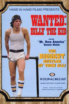 Portada de Wanted: Billy the Kid