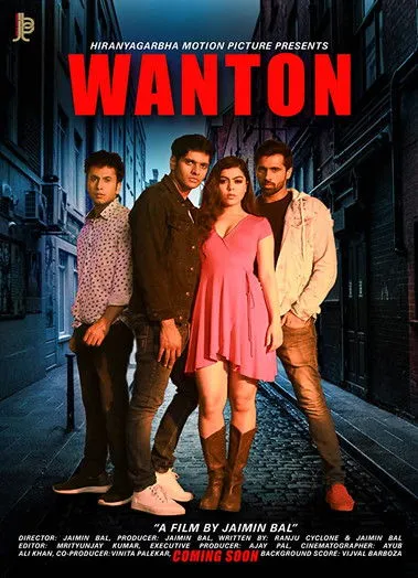 Póster de Wanton