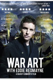 Eddie Redmayne interpreta a Himself en War Art with Eddie Redmayne