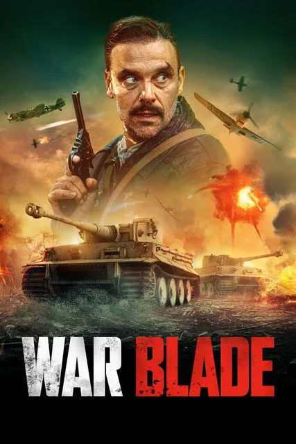 Póster de War Blade