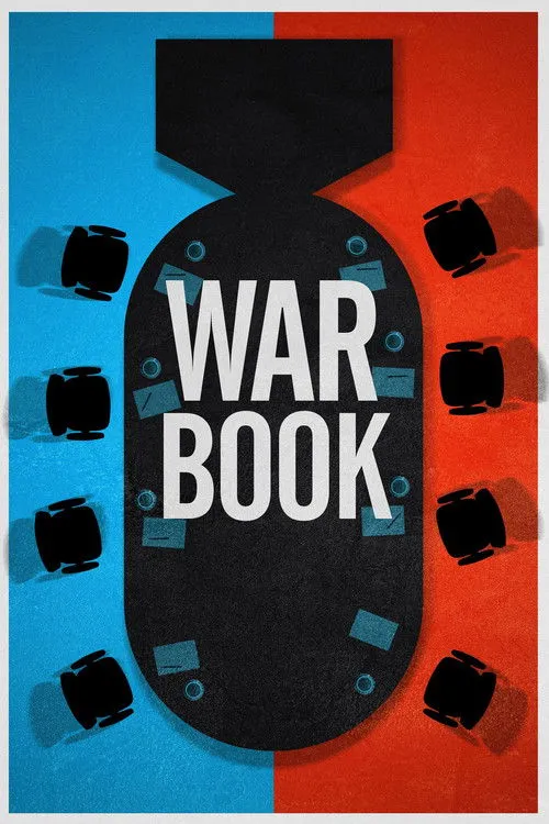 Póster de War Book