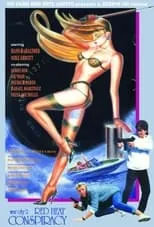 James Hsu interpreta a  en War City 2 - Red Heat Conspiracy