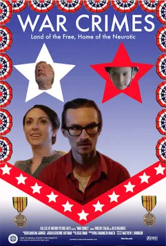 Vincent Stalba interpreta a Sam en War Crimes