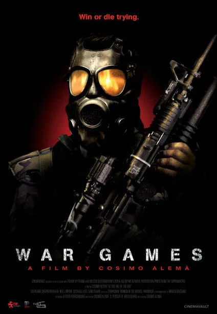 Jay Gallagher interpreta a Kevin en War Games