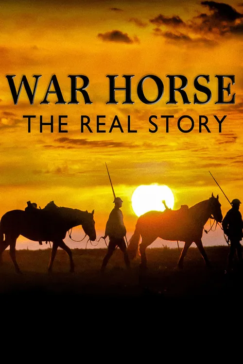 Russell Boulter interpreta a Narrator en War Horse The Real Story