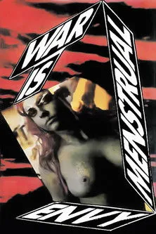 Kembra Pfahler interpreta a  en War Is Menstrual Envy