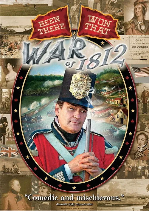 Póster de War of 1812: Been There, Won That