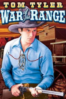 Wesley Giraud interpreta a Jimmy Carlysle en War of the Range