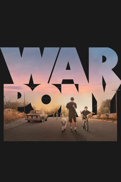Póster de War Pony