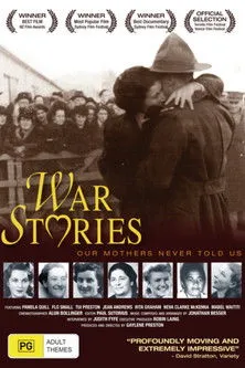 Póster de War Stories Our Mothers Never Told Us