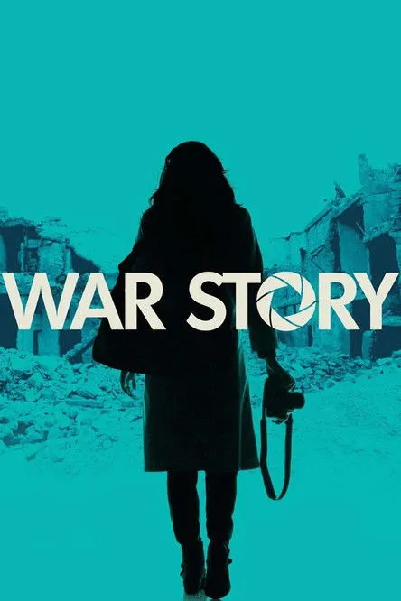 Póster de War Story