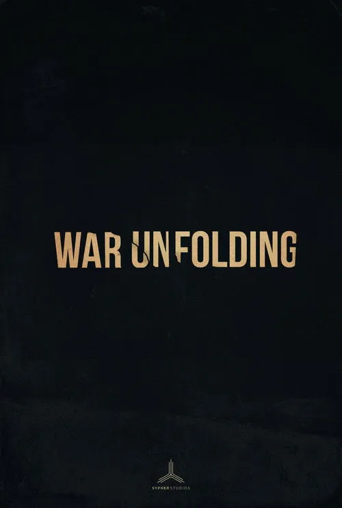 Erick Lopez interpreta a Self en War Unfolding