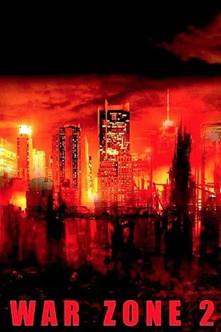 Greg Delgado interpreta a Strom en War Zone 2