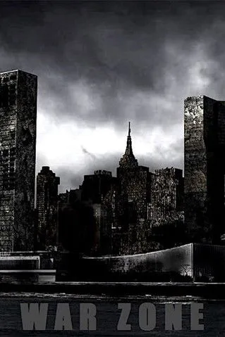 Greg Delgado interpreta a Strom en War Zone