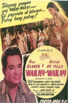 Portada de Waray-Waray