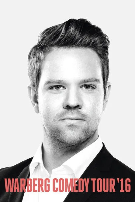 Thomas Warberg interpreta a Self en Warberg comedy tour '16