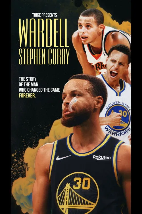 Póster de Wardell Stephen Curry