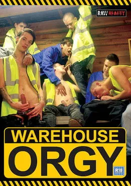 Póster de Warehouse Orgy