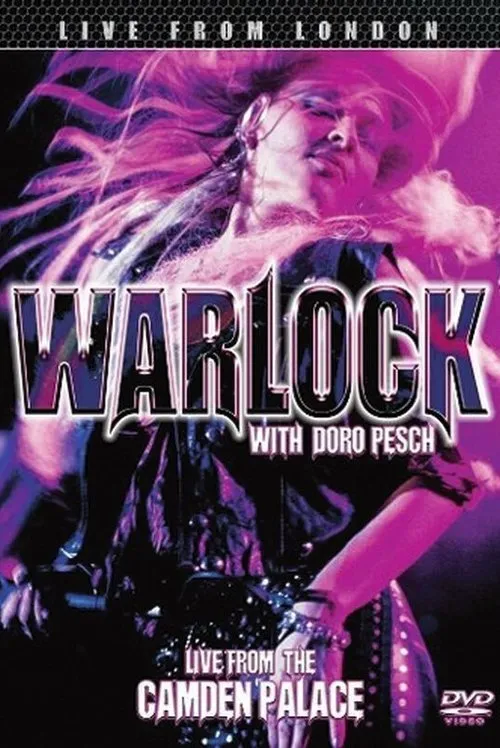 Doro Pesch interpreta a Self en Warlock: Live in London