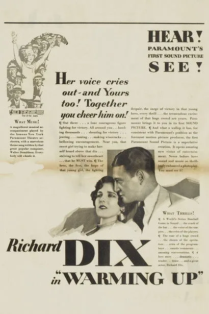 Billy Kent Schaefer interpreta a Edsel en Warming Up