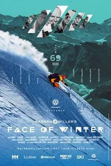 Póster de Warren Miller's Face of Winter