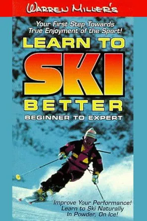 Póster de la película Warren Miller's Learn to Ski Better