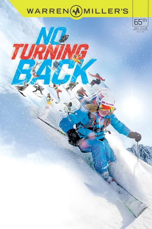 Chris Anthony interpreta a Self en Warren Miller's No Turning Back