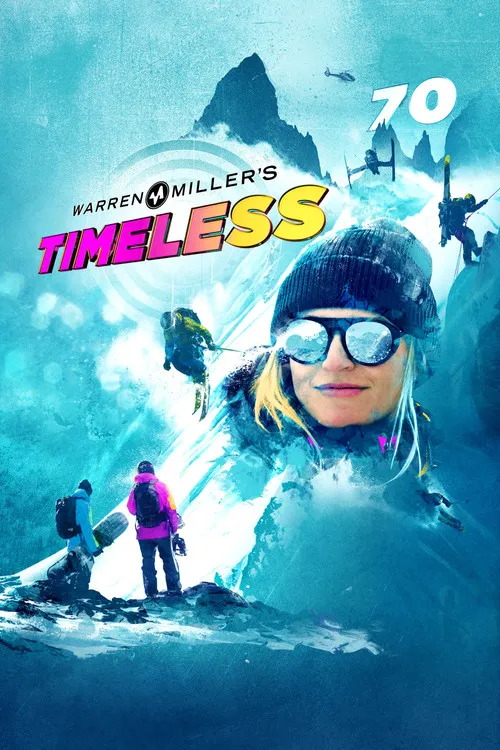 Marcus Caston interpreta a Himself en Warren Miller's Timeless
