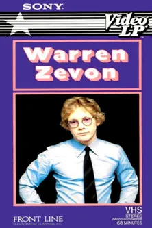 Warren Zevon interpreta a  en Warren Zevon: Live on MTV