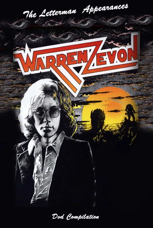 David Letterman interpreta a en Warren Zevon: The Letterman Show Collection