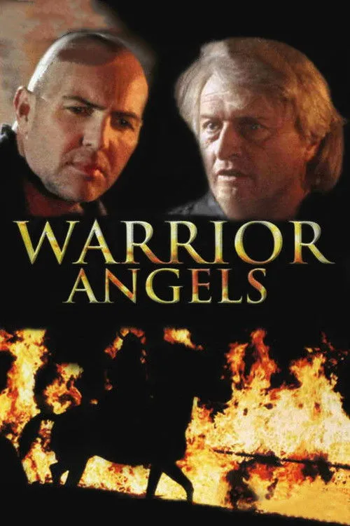 Charlotte Avery interpreta a Eve en Warrior Angels