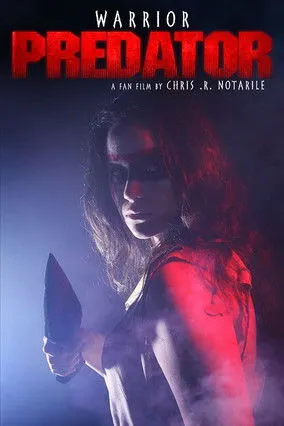 Lexsy McKowen interpreta a Warrior en Warrior: Predator