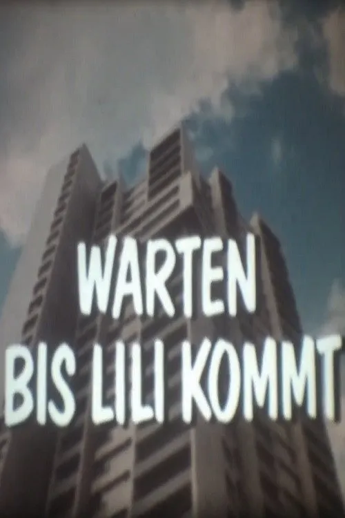 Christoph Mory interpreta a Anton en Warten bis Lili kommt - Denkste!?