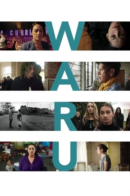 Póster de Waru