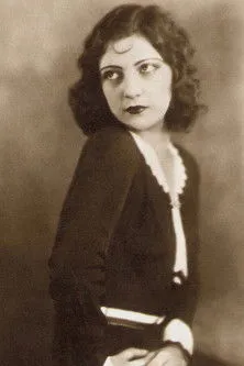 Ita Rina interpreta a Zofe en Was die Kinder ihren Eltern verschweigen