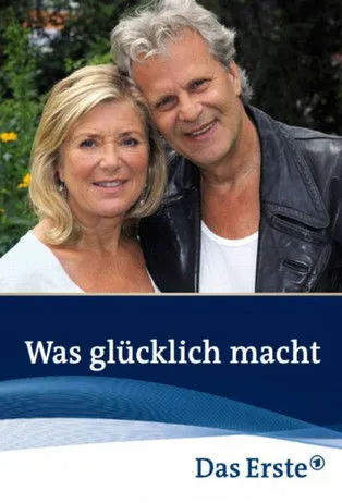 Póster de Was glücklich macht