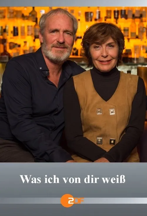 Jasmin Schwiers interpreta a Melanie en Was ich von dir weiß