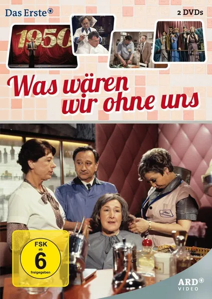 Póster de la película Was wären wir ohne uns