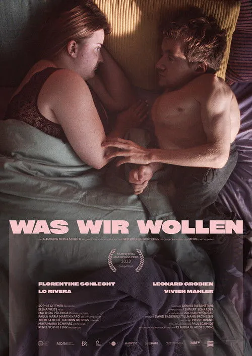 Arne-Carlos Böttcher interpreta a Charlie en Was Wir Wollen