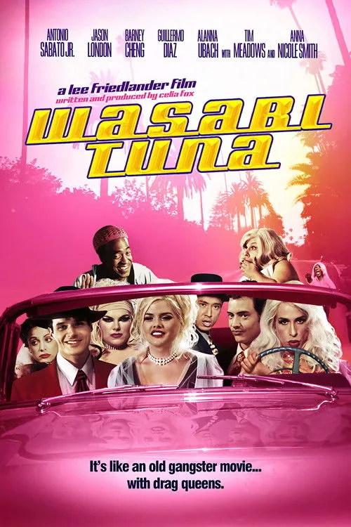 Póster de Wasabi Tuna