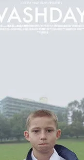 Kieran Dooner interpreta a Kyle en Washdays